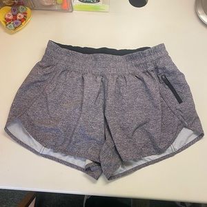 Lululemon Tracker Athletic Shorts 4in
